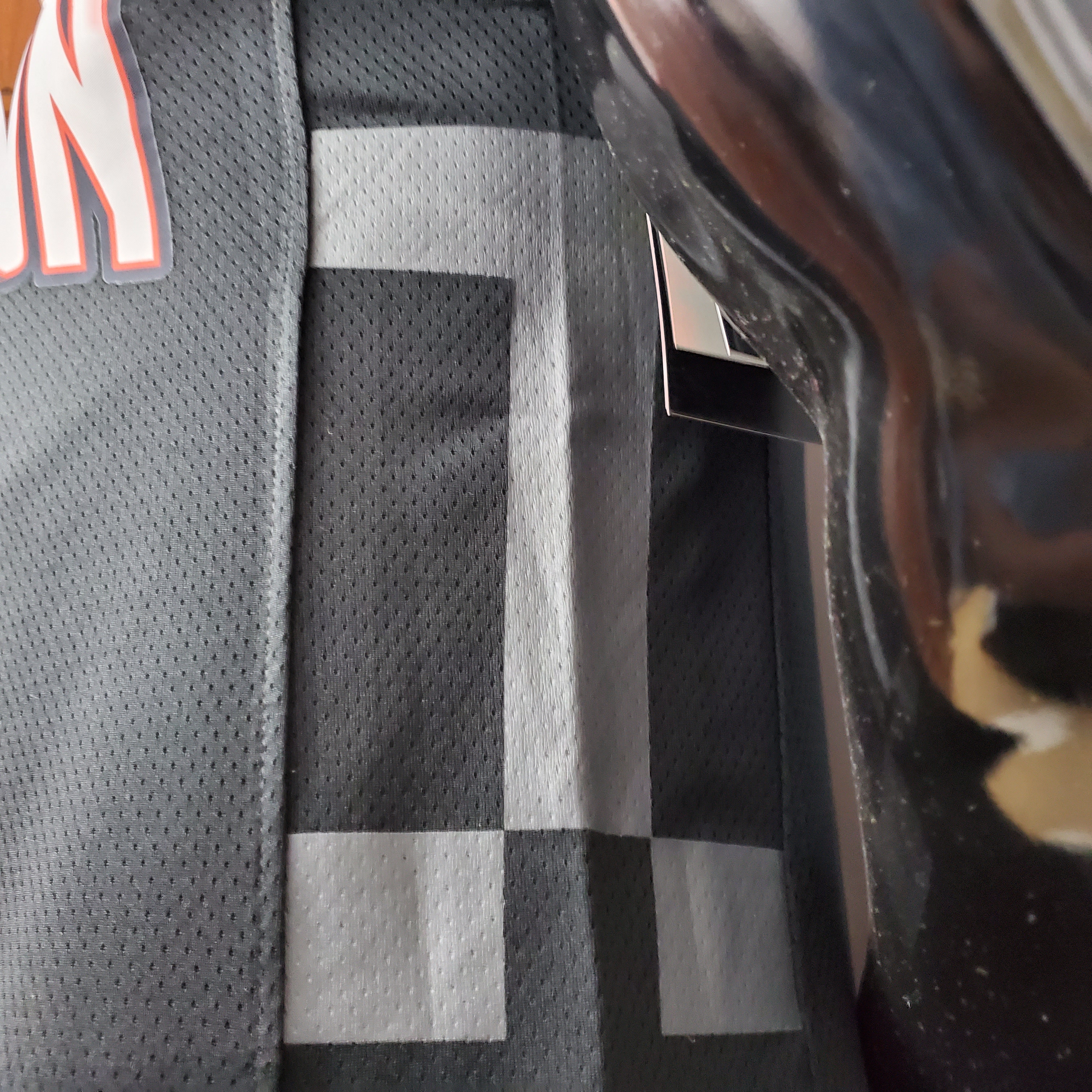 Tracy McGrady Houston Rockets Theme Limited City Edition Black Swingman Jersey