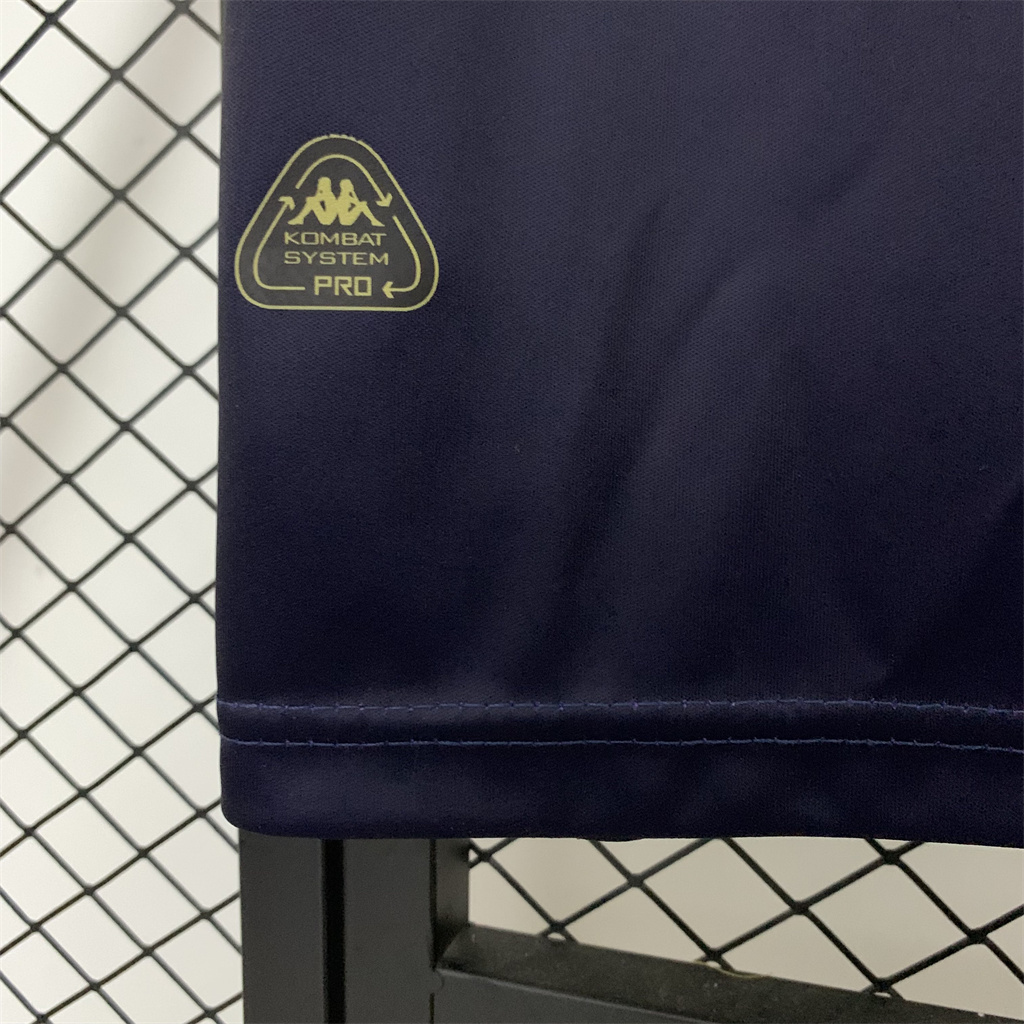 KOMBAT LUISAVIAROMA Fiorentina 4th Man Jersey 24/25