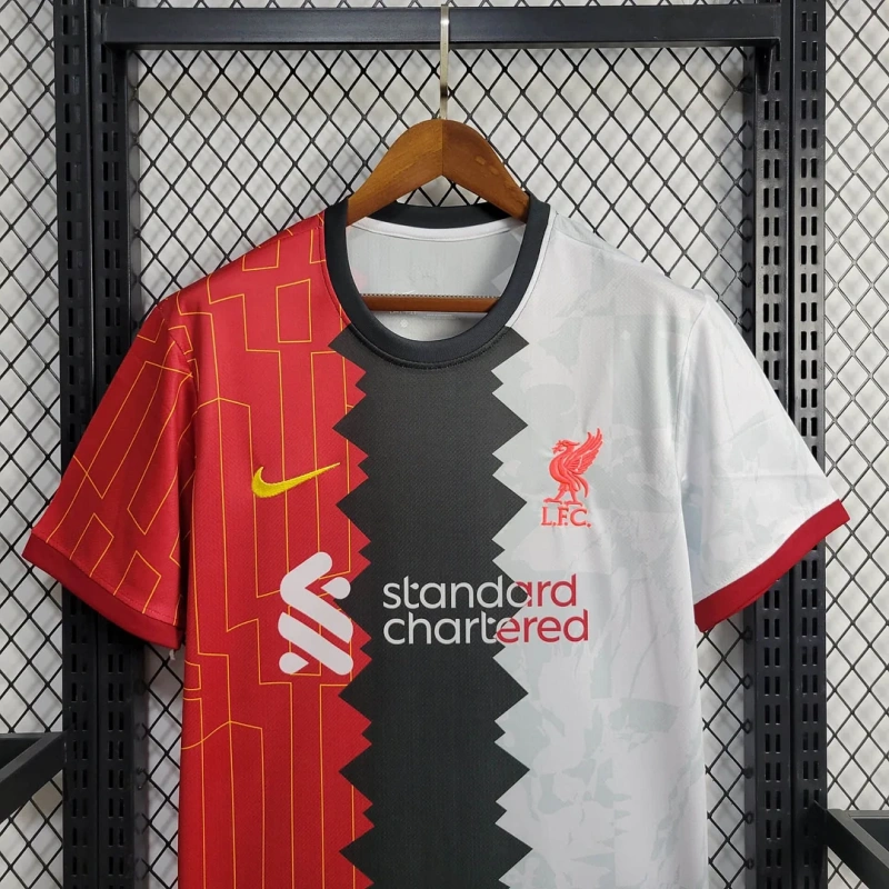 24-25  Liverpool Special Edition Football Shirt
