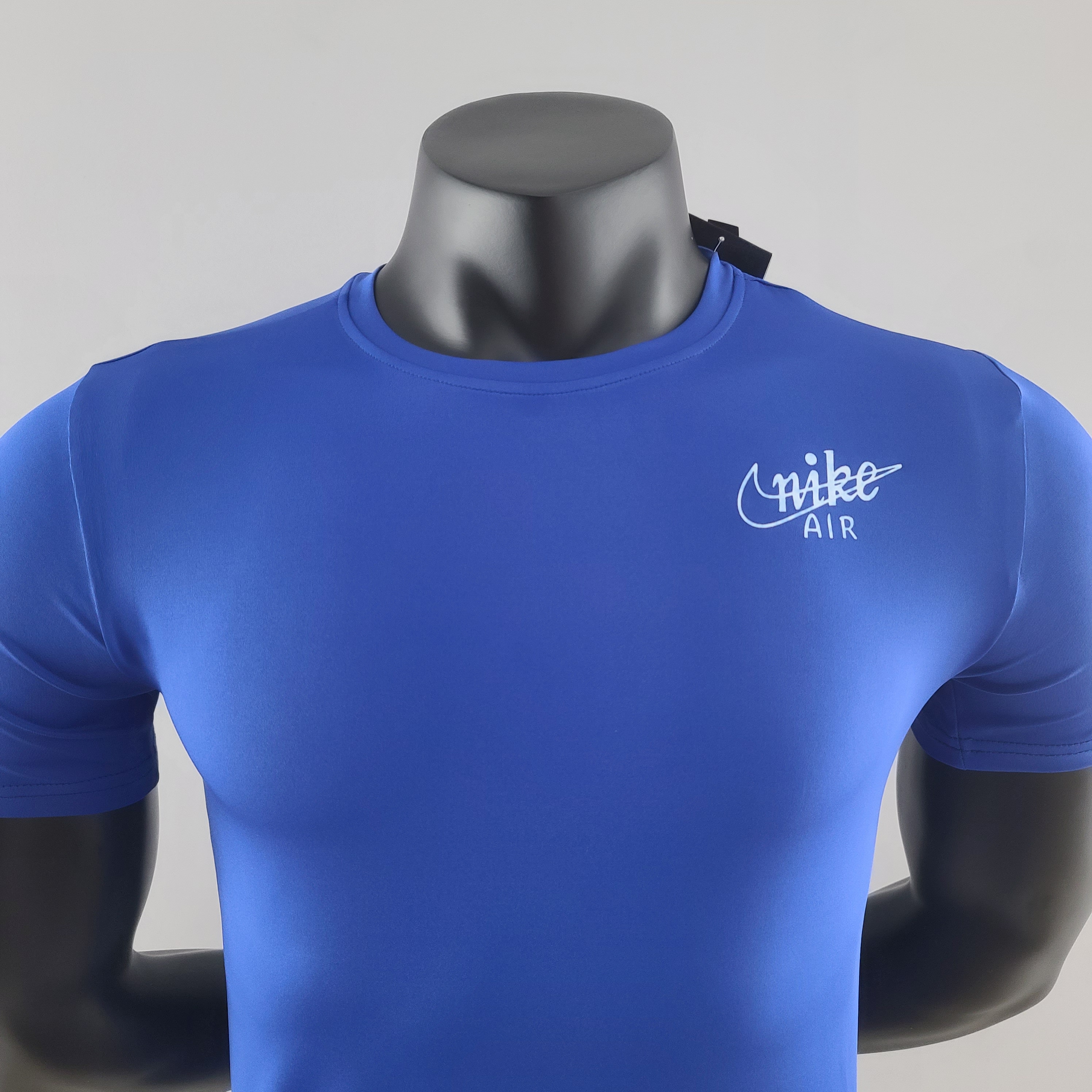 Nk Casual T-shirt Dark Blue