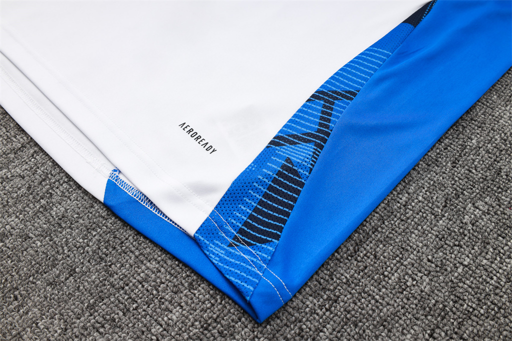 Italy Training Short sleeve Suit 24/25