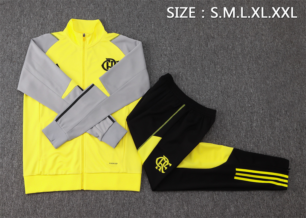 Flamengo Training Jacket 24/25