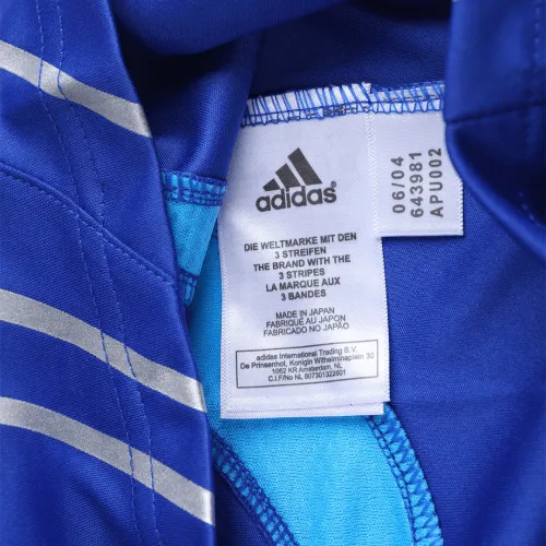 Japan World Cup 2006 Retro Jersey Home