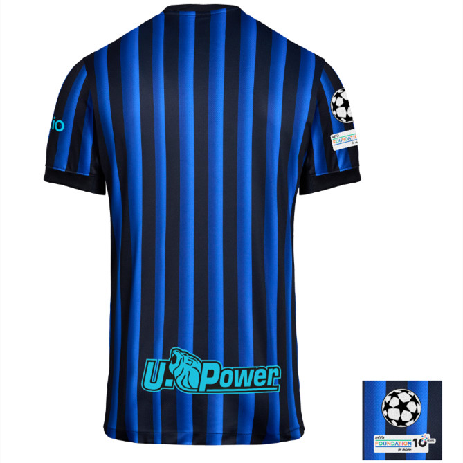 Inter Milan Home Player Jersey 25/26
