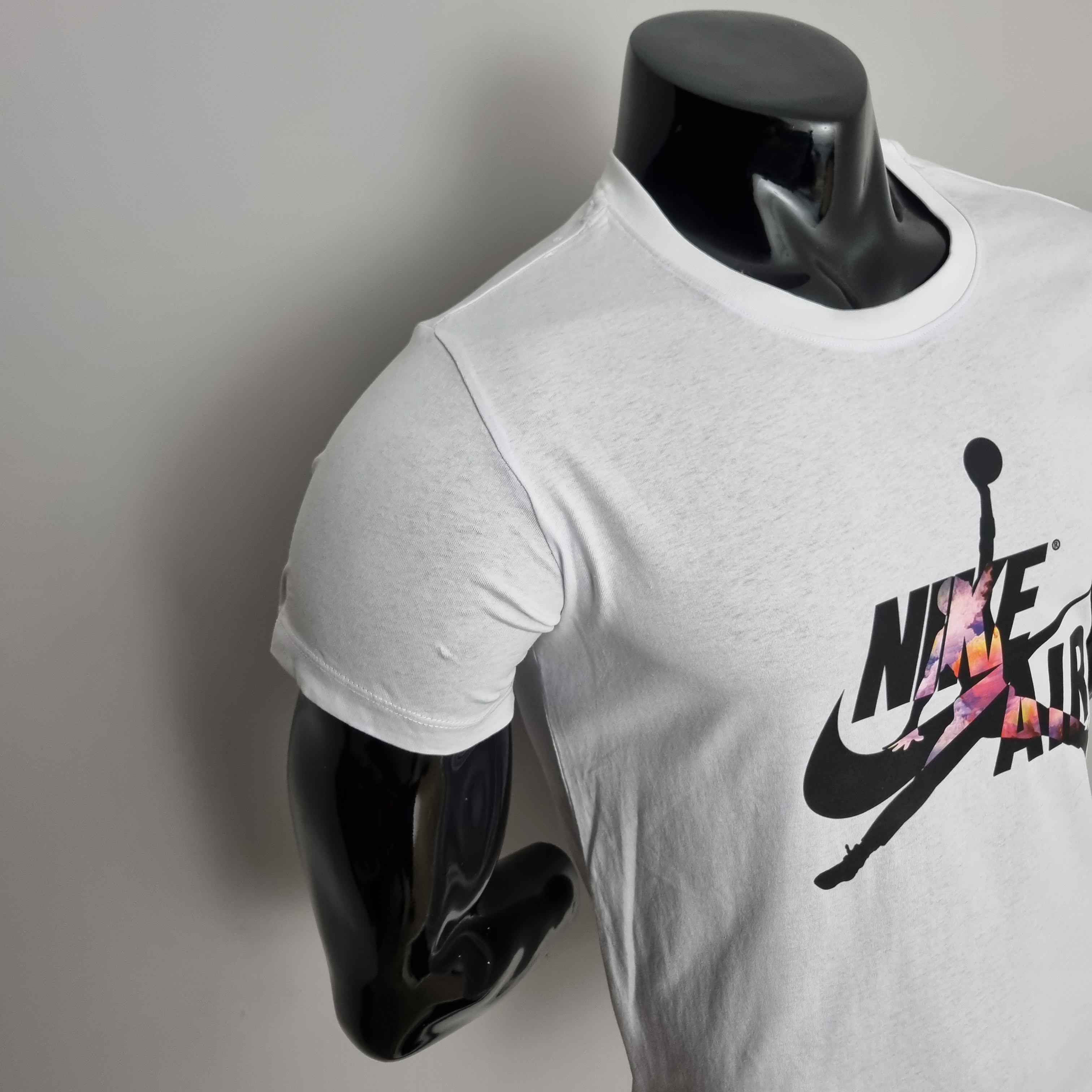 Nike Air White Casual T-shirt