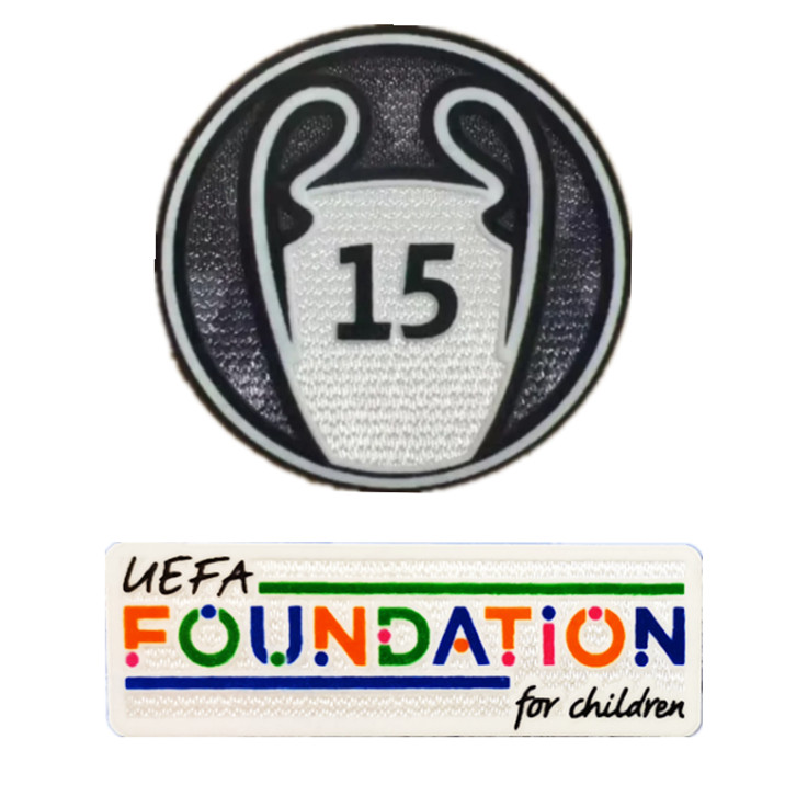 Real Madrid Home Man Long Sleeve Jersey 24/25