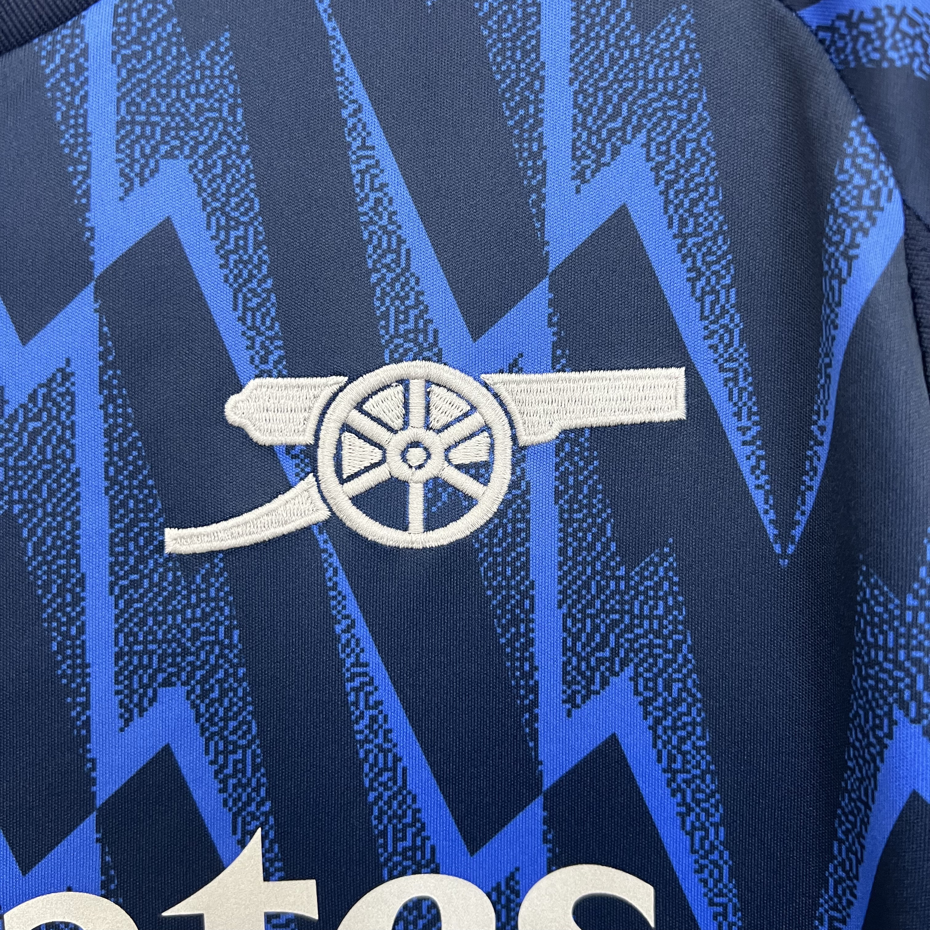 Arsenal Away Man Jersey 25/26