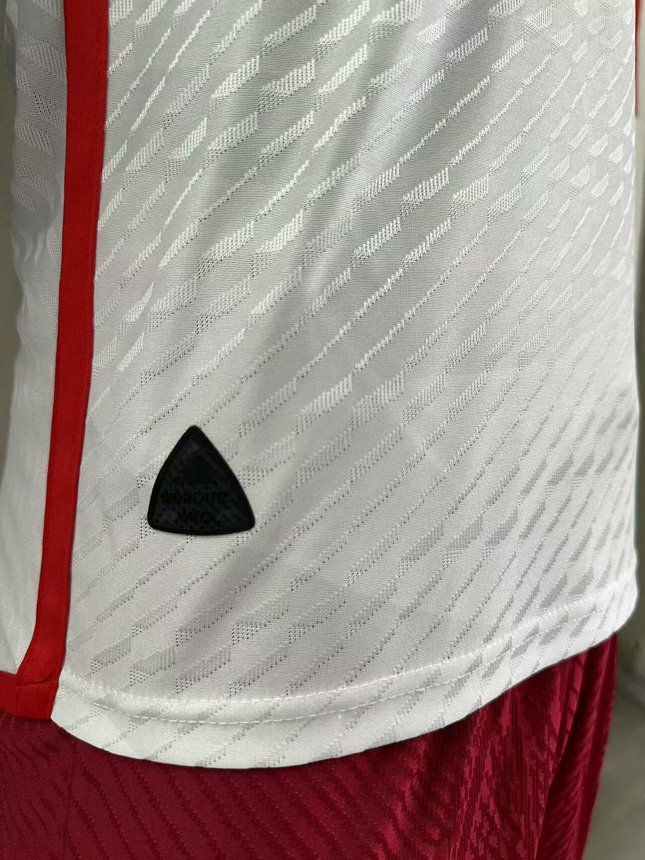 Flamengo Away Player Version Man Jersey 24/25