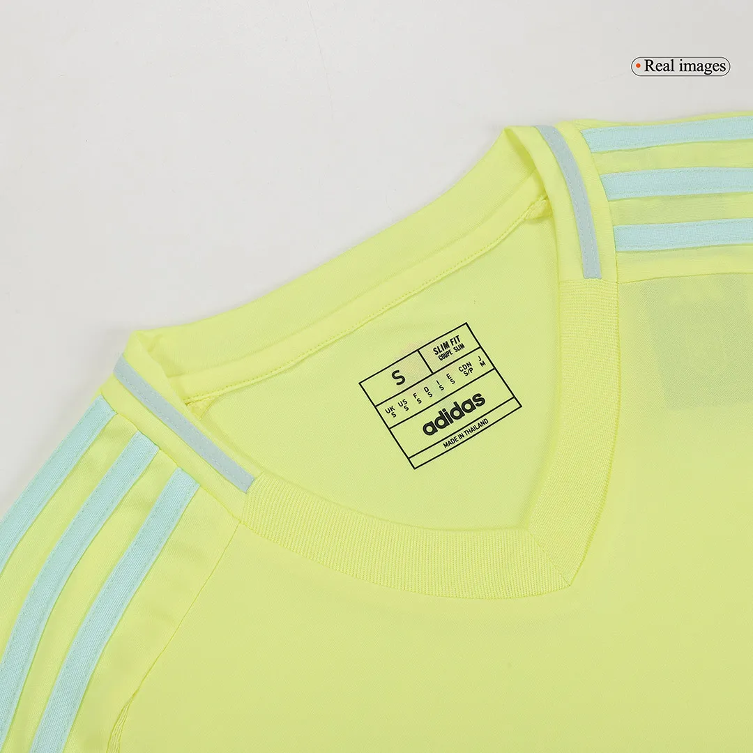 Spain Away Jersey Euro 2024