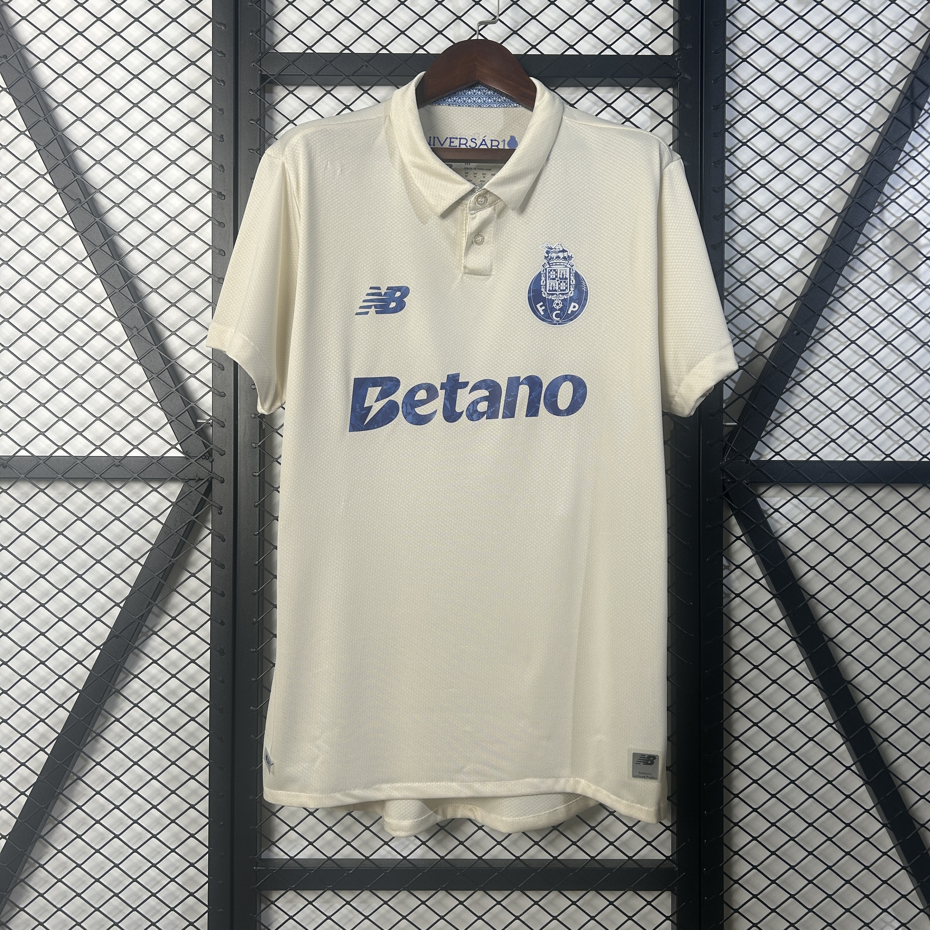 FC Porto Third Man Jersey 25/26