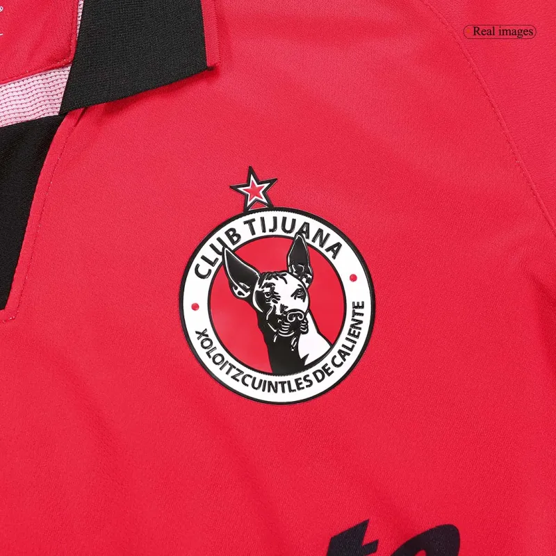 Club Tijuana 2023/24 Jersey Home