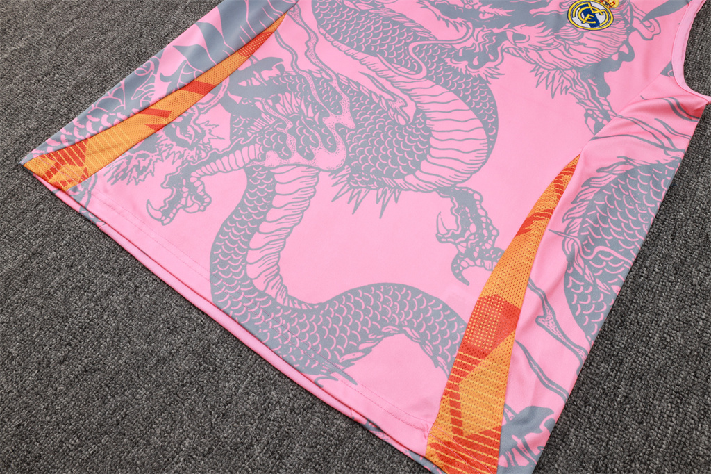 Real Madrid Training Jersey 24/25