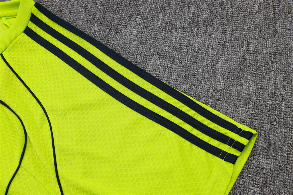 Real Madrid Training Short sleeve Suit 25/26