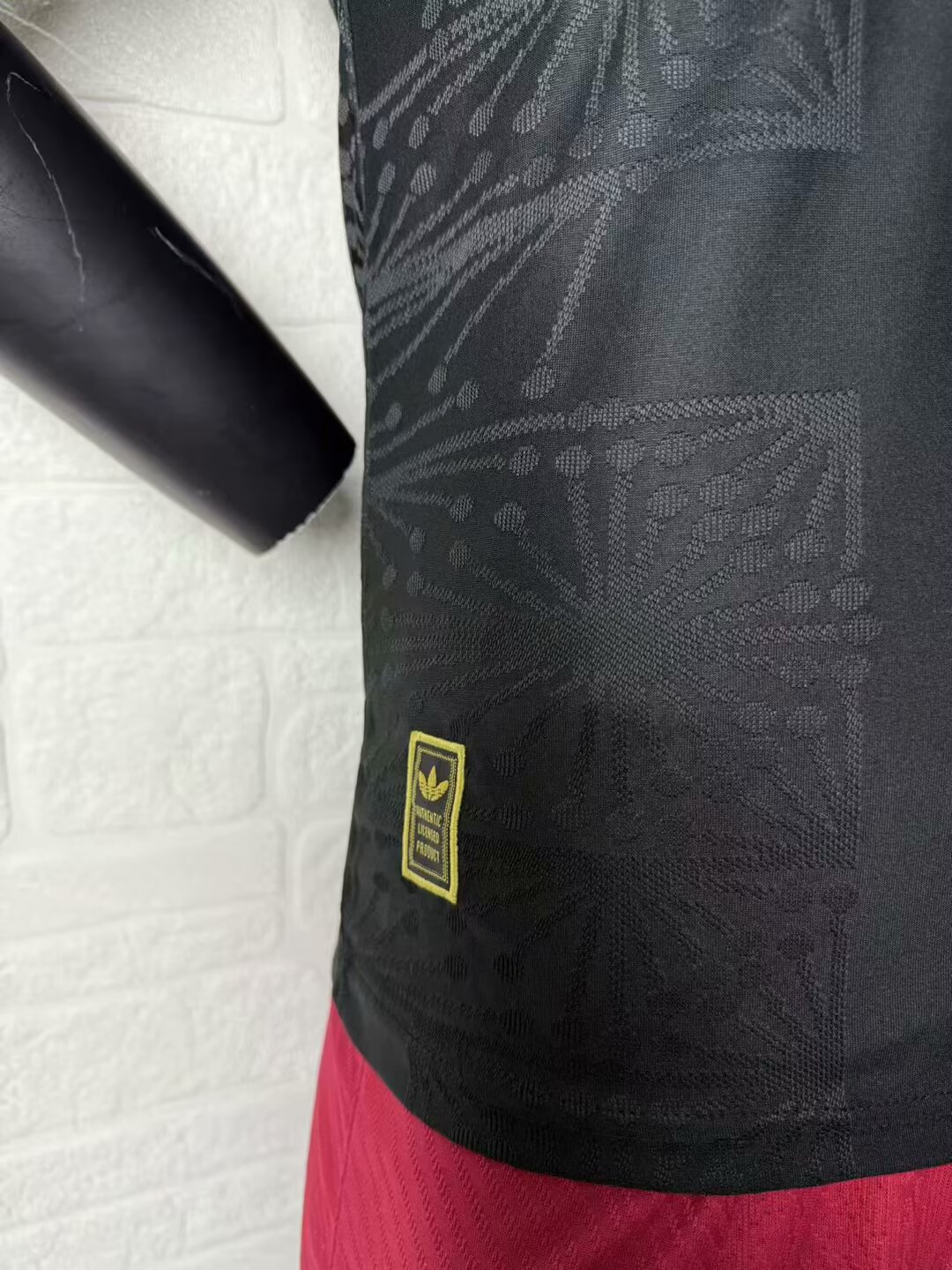 Mexico Gold Man Player Jersey 25/26