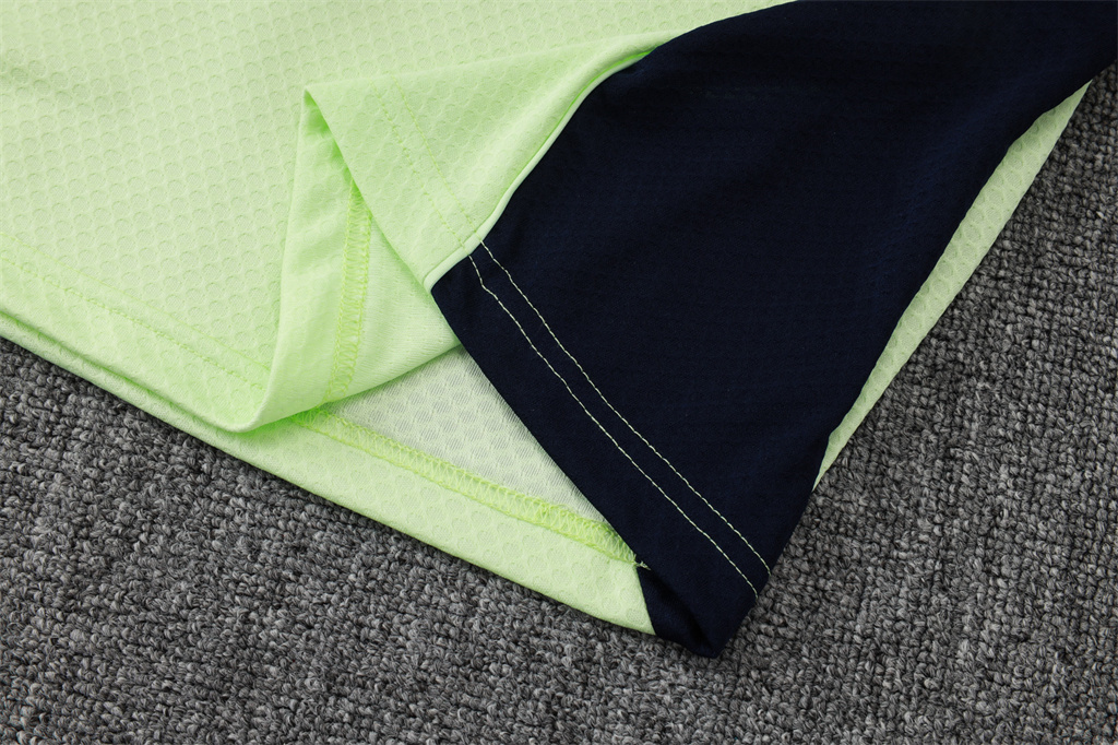 Real Madrid Training Short sleeve Suit 25/26