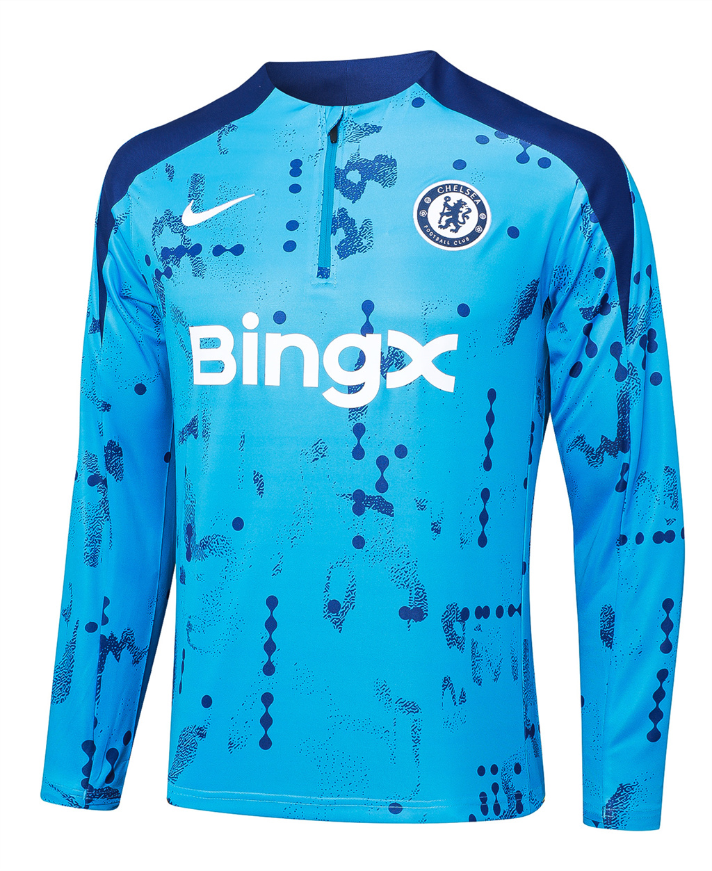 Chelsea Training Jersey Suit 24/25
