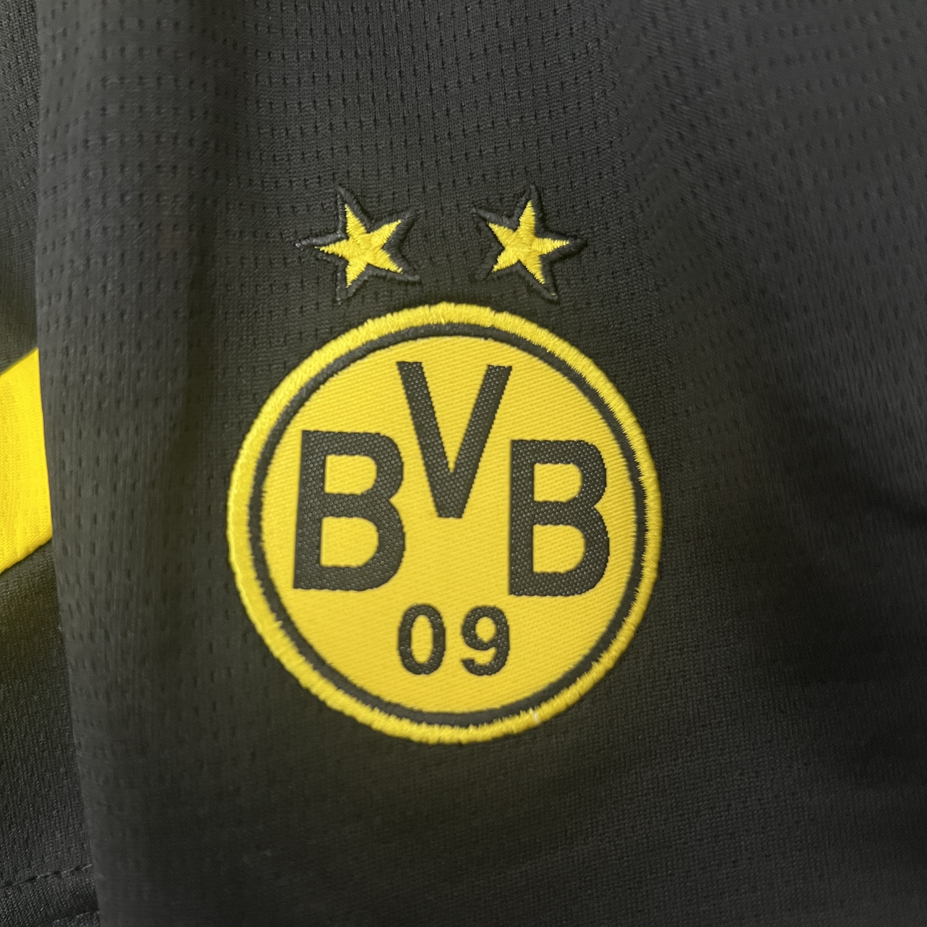 Borussia Dortmund Home Kids Suit 24/25