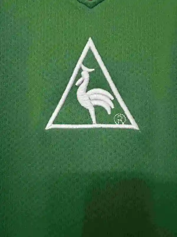 Senegal 2002 Retro Jersey Home