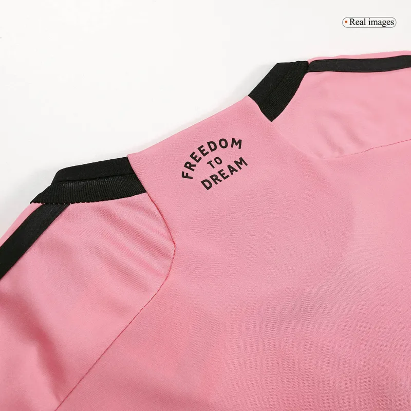 Inter Miami Home Kit Soccer Jersey Shirt 2024