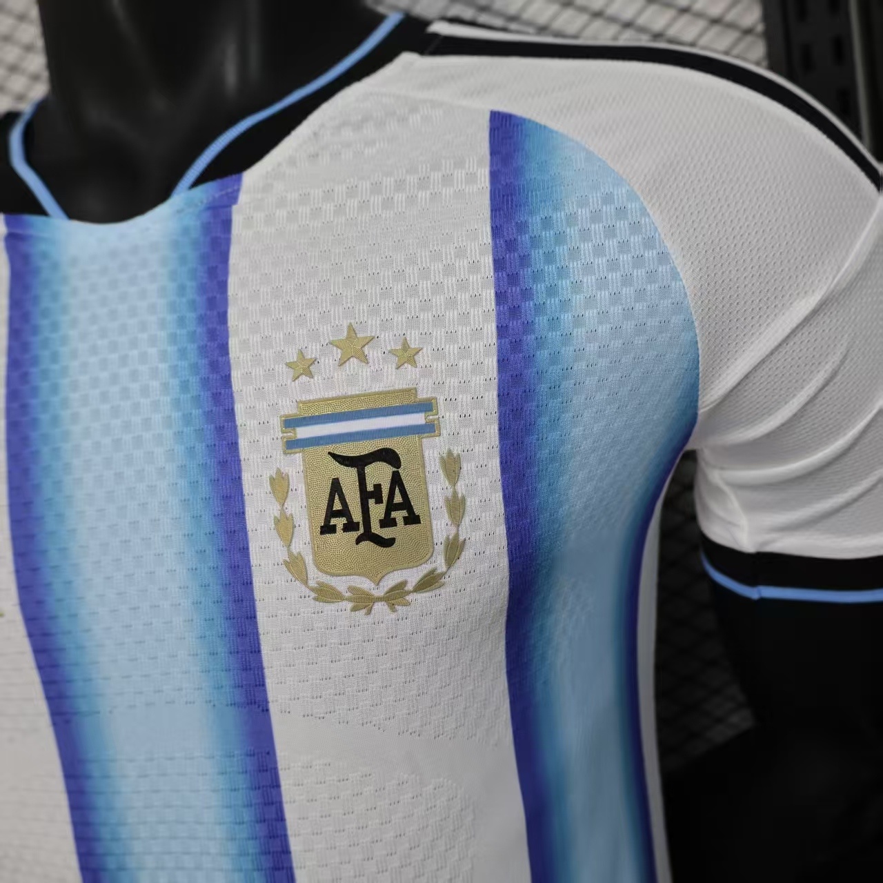 Argentina Home Jersey Player Version World Cup 2026