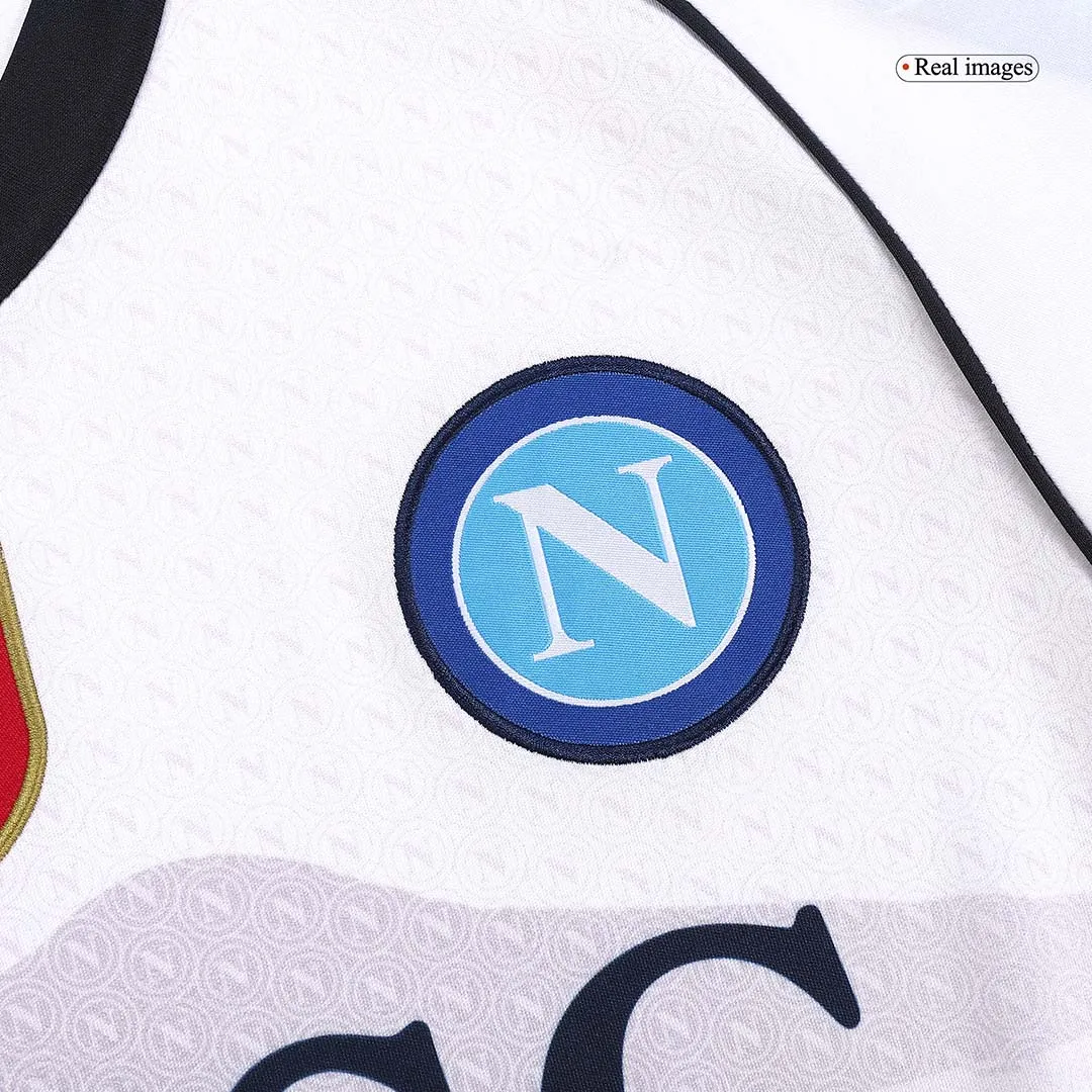 2023-24 Napoli Away Jersey