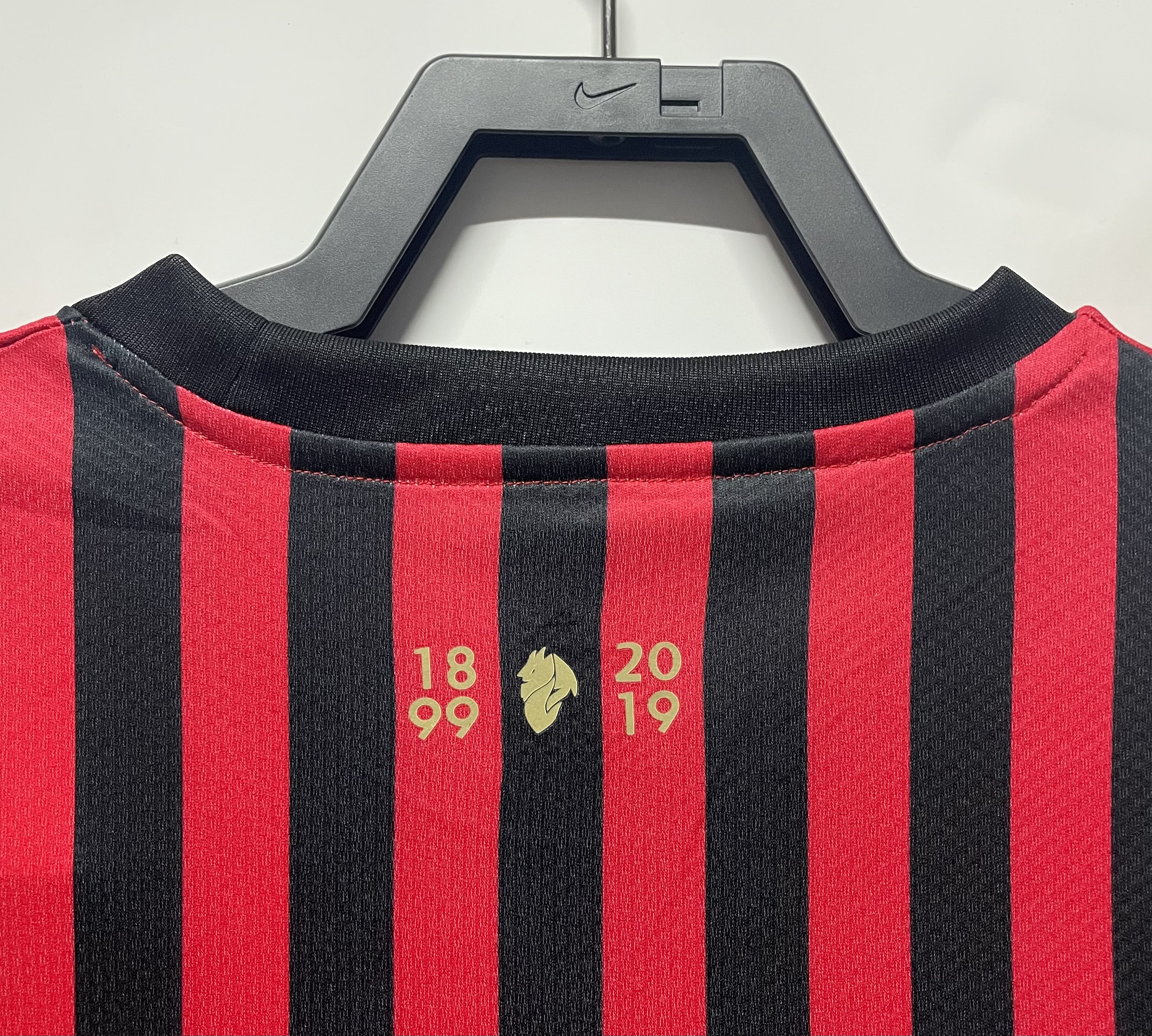 AC Milan 120th Anniversary Retro Jersey 1899/2019