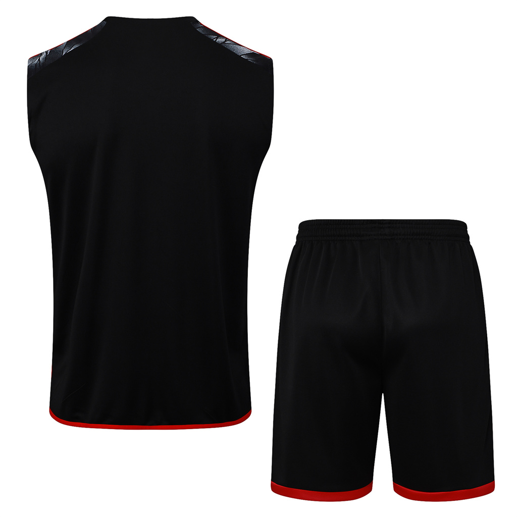Flamengo Training Jersey 25/26