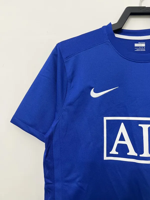 2008-09 Manchester United Retro Jersey Third Away