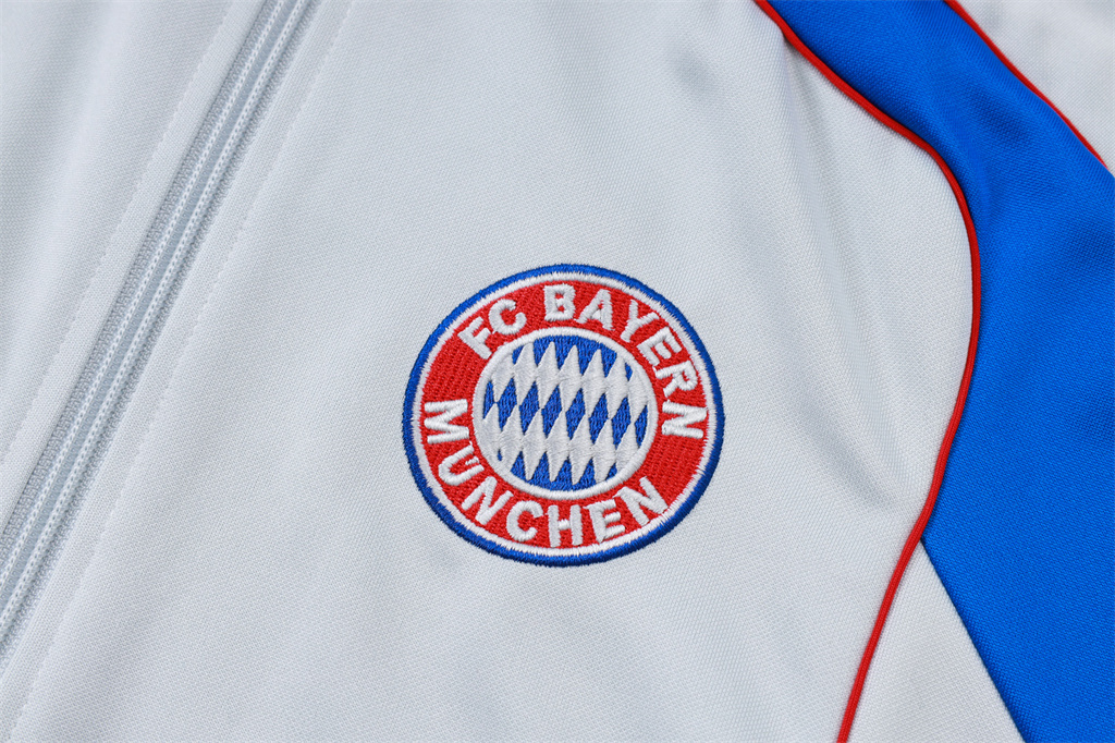 Bayern Munich Training Jacket 25/26