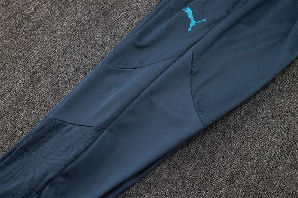 Manchester City Training Pants 24/25