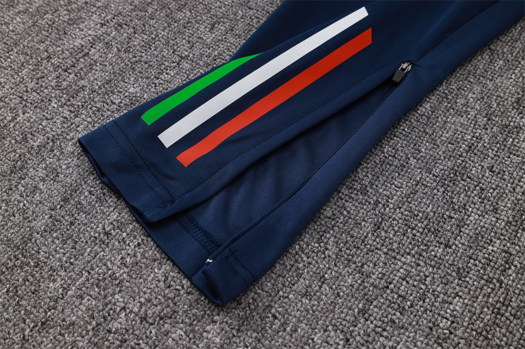 Italy Training Jersey Suit 24/25