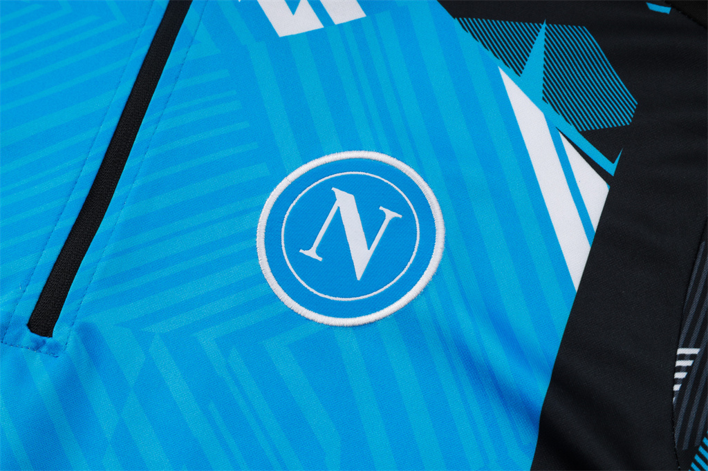 Napoli Training Jacket Suit 24/25