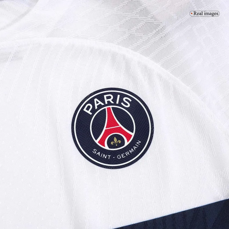 23-24  PSG Away Jersey Player Version