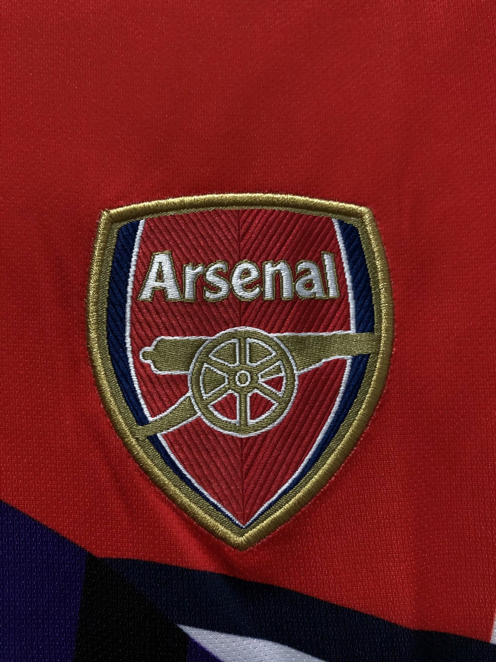 Arsenal Retro Jersey 2014