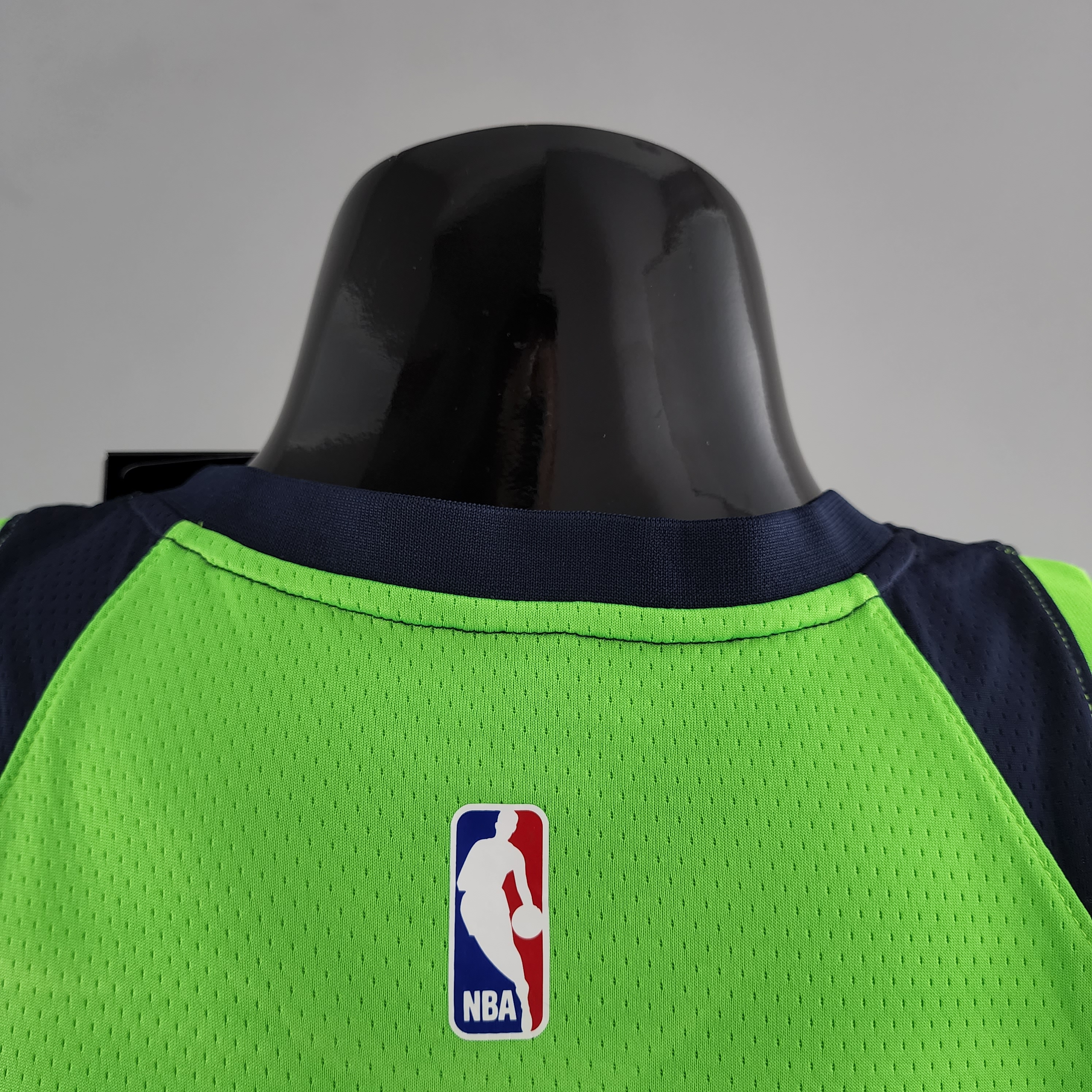 Karl-Anthony Towns Minnesota Timberwolves Swingman Jersey Green