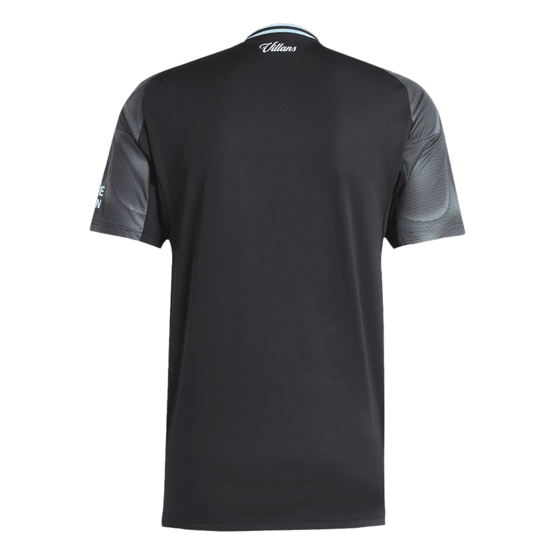 Aston Villa Away Football Jersey 2025-26 Fan Version