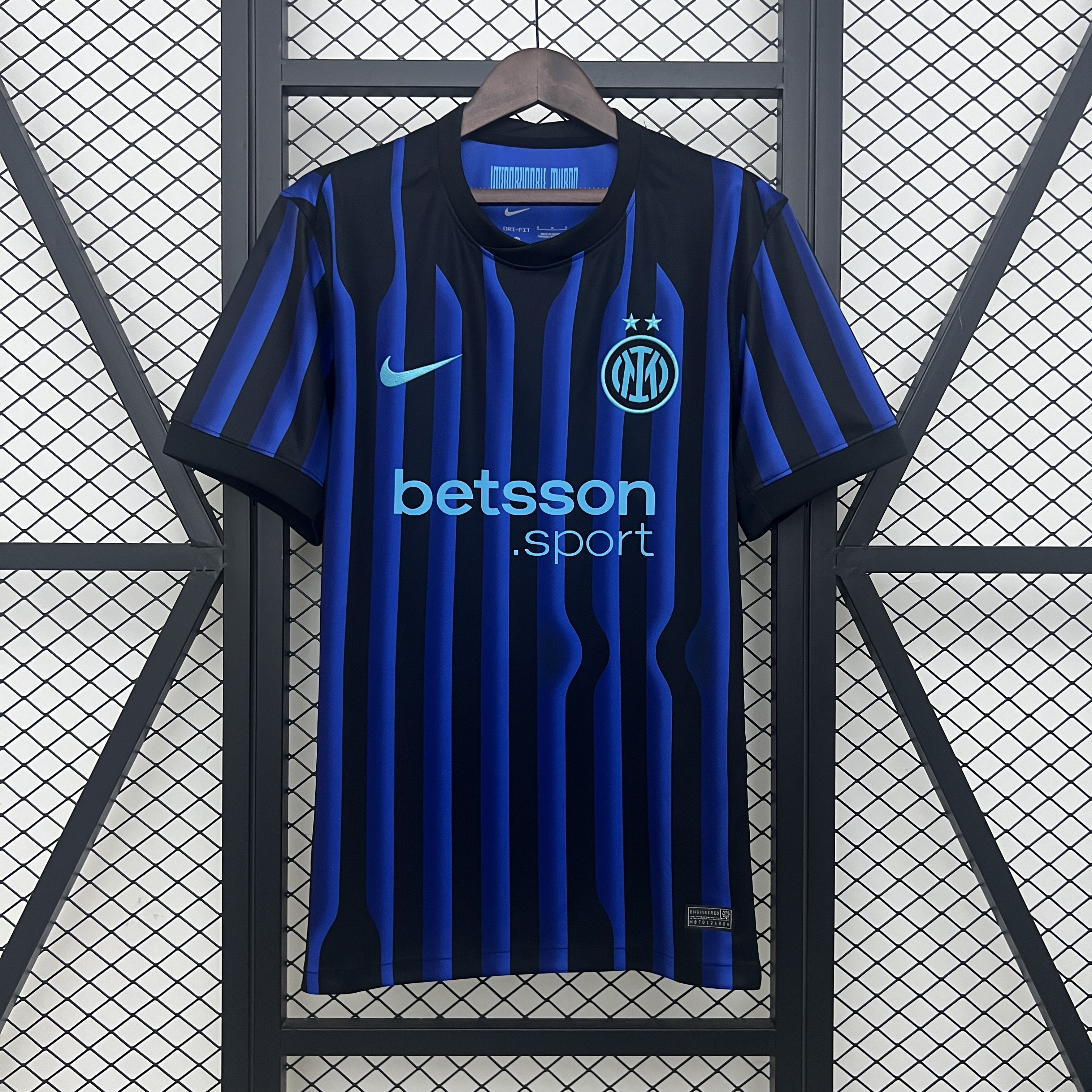 Inter Milan Home Man Jersey 25/26