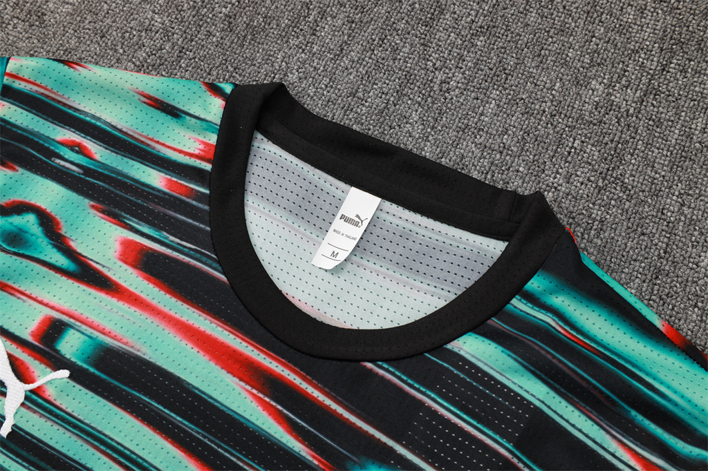 Portugal Training Short sleeve Jersey 25/26