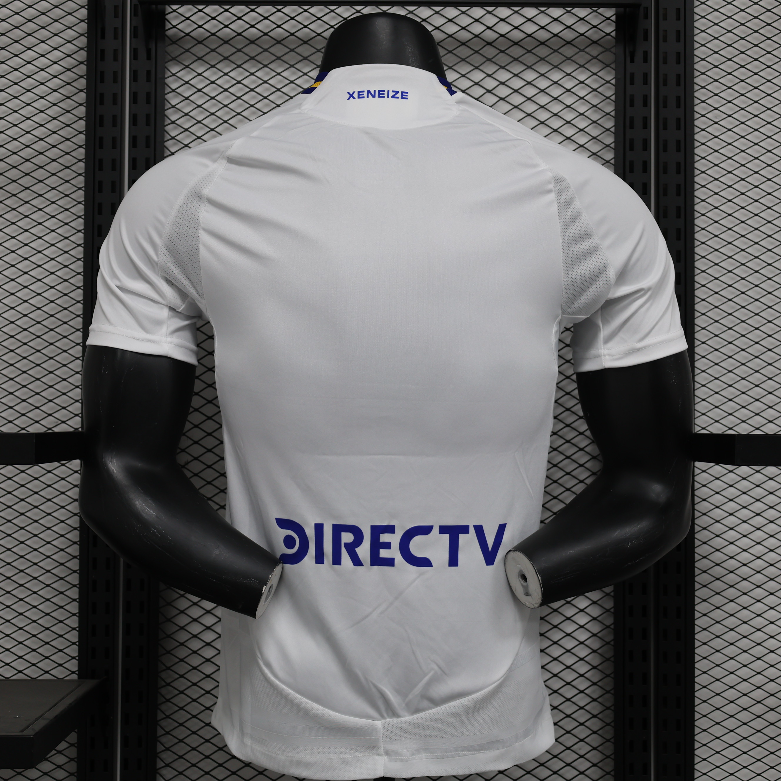 Boca Away Player Jersey 24/25