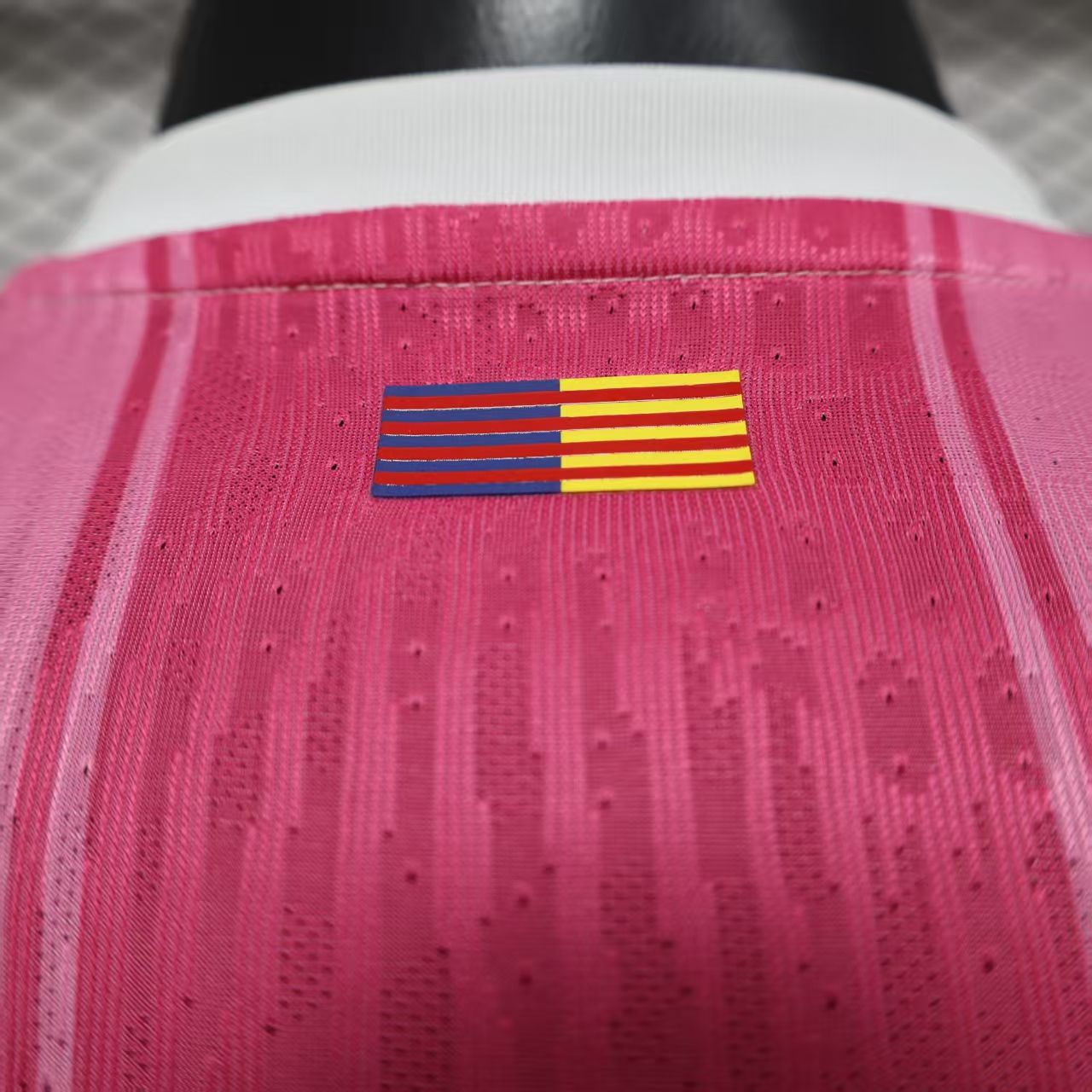 Barcelona Pink X Kobe Bryant Special Edition Football Shirt 2025-26 Player Edition