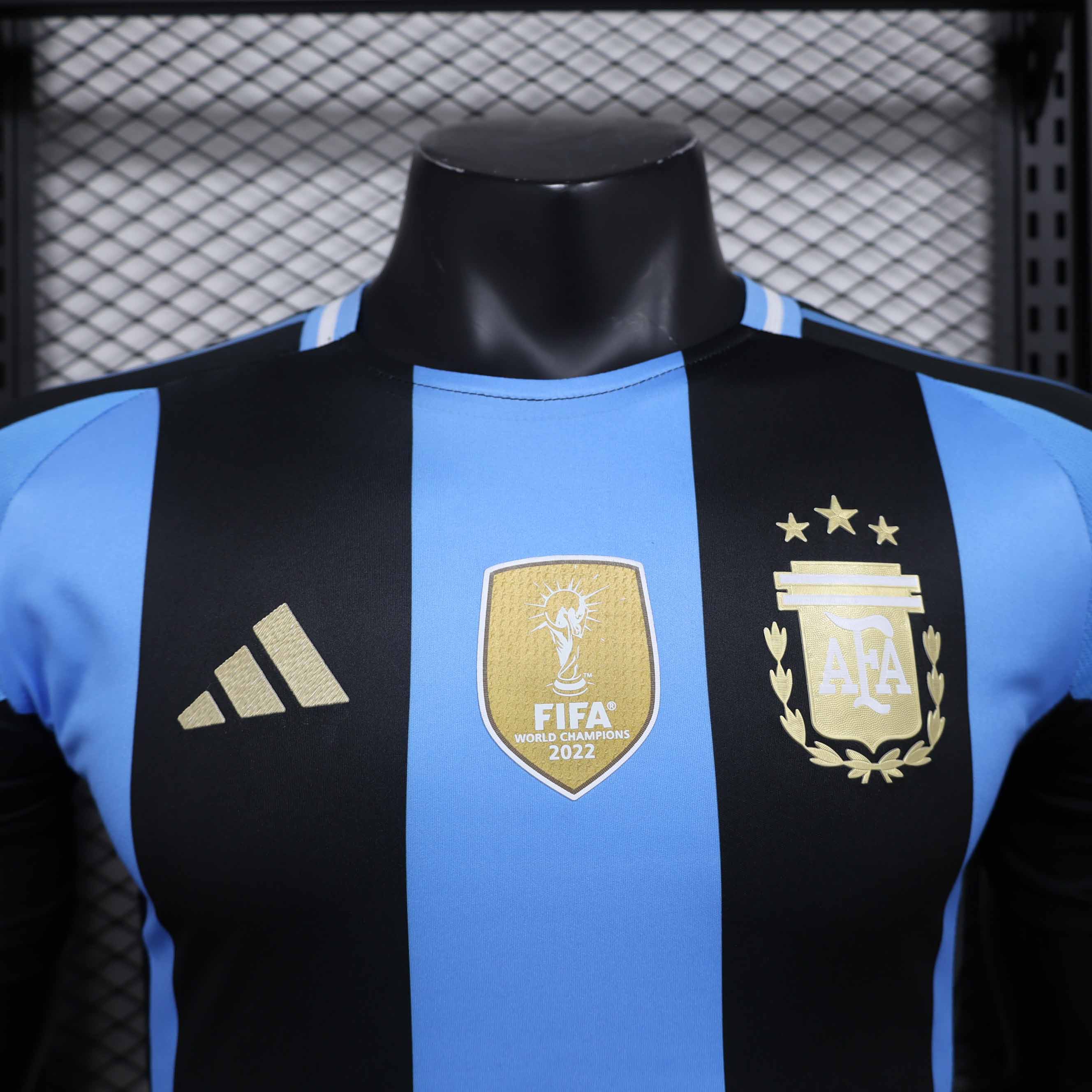 2024 Player Argentina Special Edition Soccer Jersey
