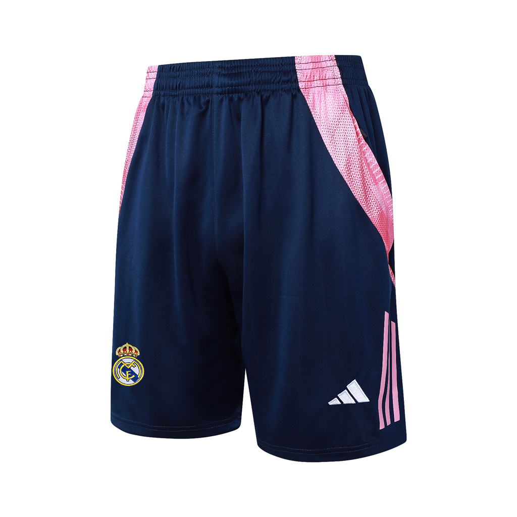 Real Madrid Training Short sleeve Suit 24/25