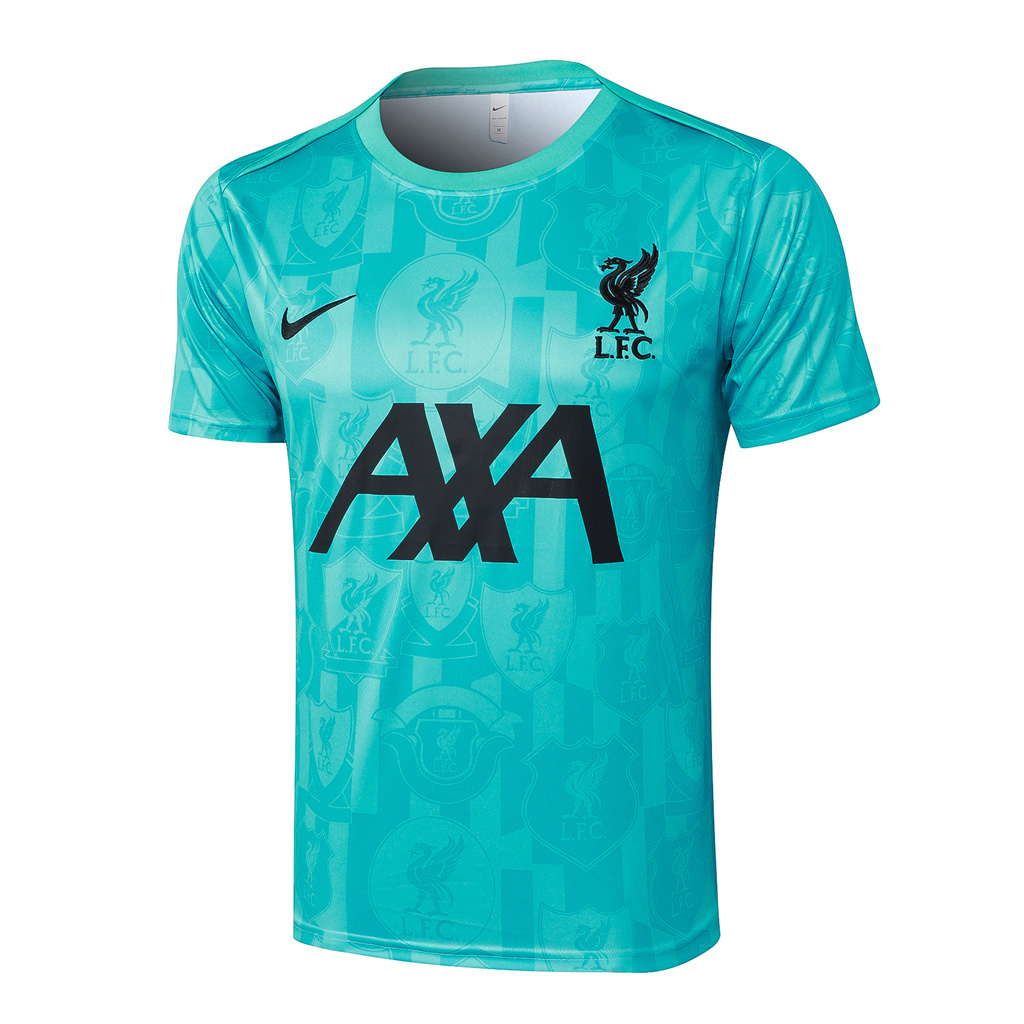 Liverpool Training Short sleeve Suit 24/25
