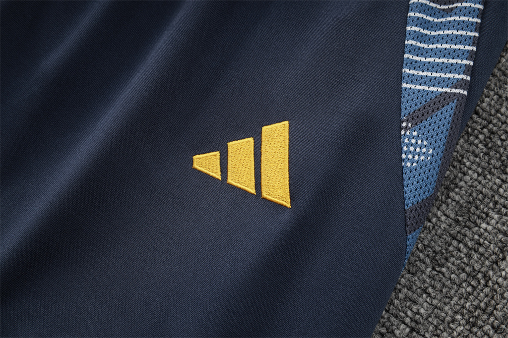 Boca Training Jersey Suit 24/25