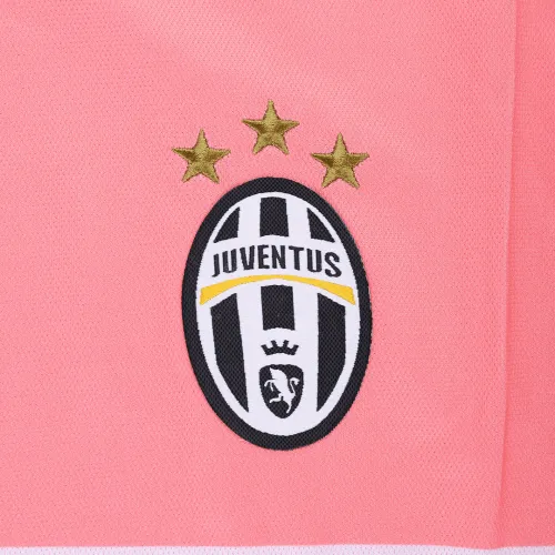 15-16  Juventus Retro Long Sleeve Jersey Away