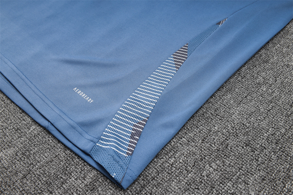 Boca Training Jersey Suit 24/25