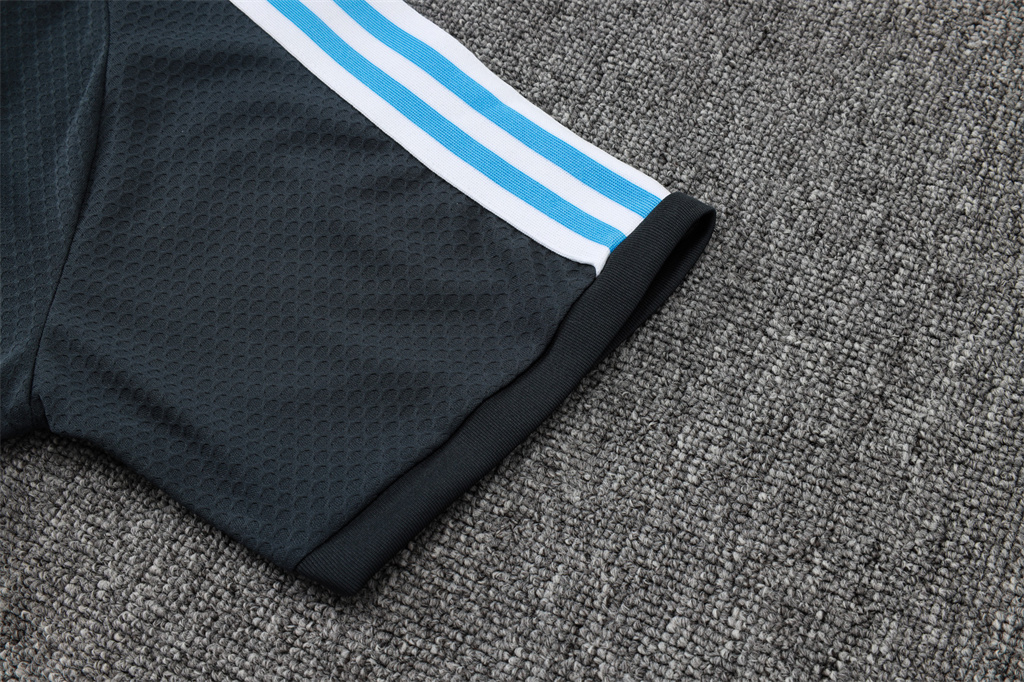 Argentina Training Short sleeve Suit 24/25