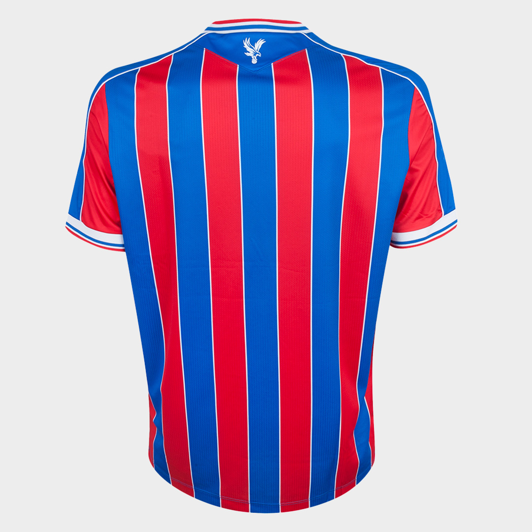 Crystal Palace Home Man Jersey 25/26