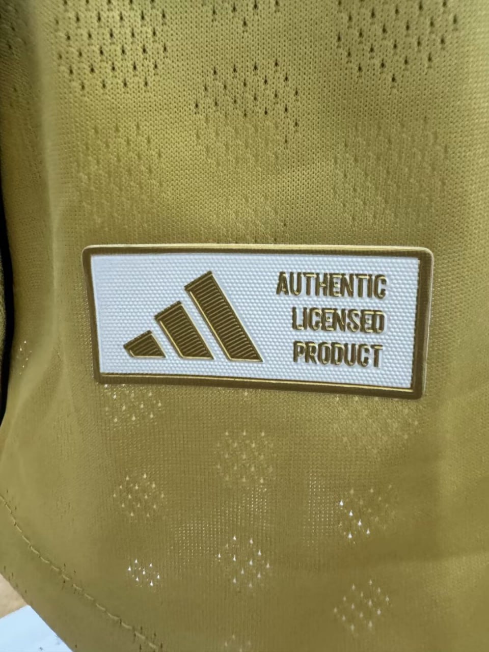 Boca Away Player Jersey 25/26