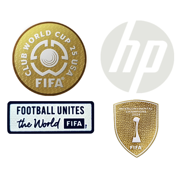 Real Madrid Away Player Jersey 25/26